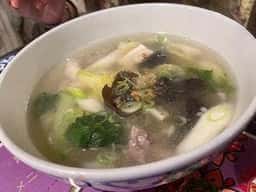 タイの食卓 パクチータイ
