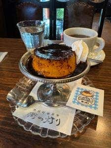 鎗屋町 喫茶室 街の灯り