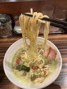 ラーメン かなで食堂