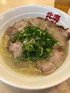 北海ラーメン さんちか店