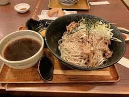 おらが蕎麦 浜松駅メイワンビックカメラ館店