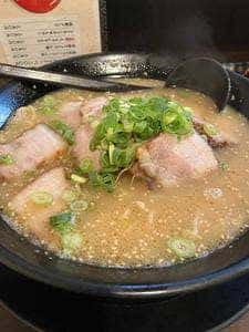 麺匠 はなみち あびこ総本店