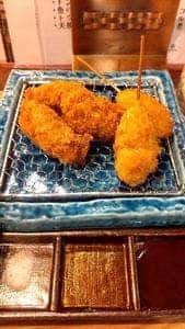 大阪 串カツ坊也哲