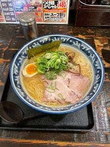 じゃんまるらーめん