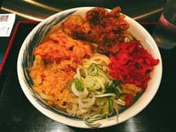 うどん酒場 仏迦袈