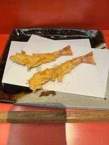 銀座 天一 帝国ホテル店