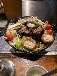 生ラムジンギスカン山小屋