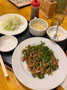 中華料理 全家福 釧路店