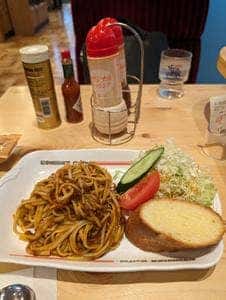 コメダ珈琲店 新宿ファーストウエスト店