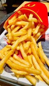 マクドナルド nonowa東小金井店