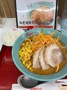 くるまやラーメン 浦和田島店