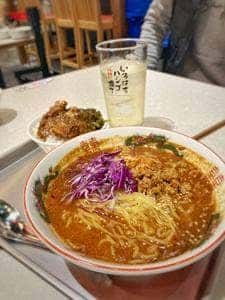 台湾+中華バル 台中香 ヨドバシ仙台店