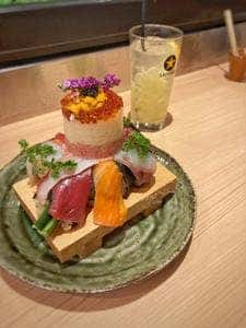 寿司居酒屋 センダイ