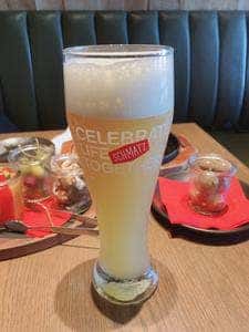 シュマッツ・ビア・ダイニング 有明ガーデン店