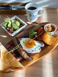 Tree Anthony's Kitchen