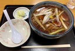 三幸 そば店