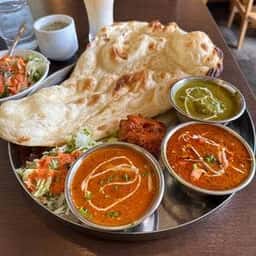 本場インド料理 パビタラ