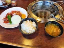 焼肉ハウスかもがた