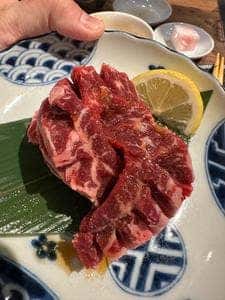 焼肉タンとハラミまっちゃん