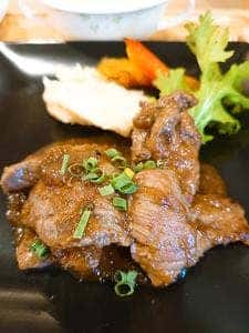 スカイレストラン レスティーニ 新潟東映ホテル