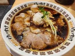 肉そば けいすけ 錦糸町店