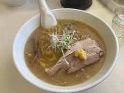 眞麺 穂高