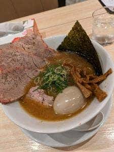 麺や えいちつ―