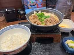 吉野家 中野北口店