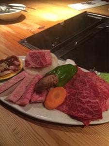 溶岩焼き 黒牛の里本店