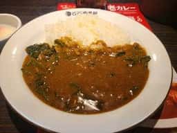 カレーハウス CoCo壱番屋 東急荏原中延駅前店