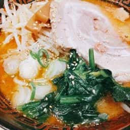 らーめん食堂 木下風