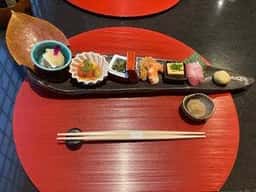 京都一の傳 本店