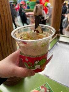 ヨッシー・スナック・アイランド