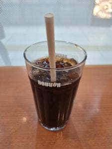 ドトールコーヒーショップ 東武新越谷駅店