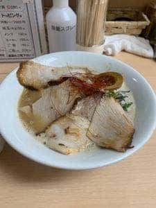 ラーメンたぬき屋