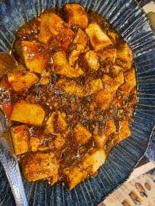 もんごい麻婆飯店