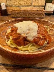 スパゲティ 麦小家