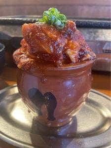 大衆焼肉 やまにく