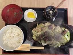 本格鉄板 六ツ門家