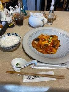 中国料理 是的菜館