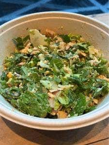 CRISP SALAD WORKS 渋谷スクランブルスクエア店