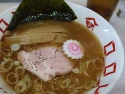 煮干しらーめん 玉五郎 阪急三番街店