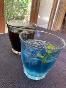 ウリウリカフェ