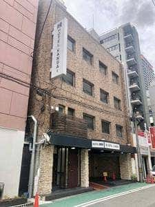 ホテル関西 レストラン