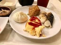 ホテル関西 レストラン