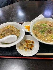 珉珉 桜橋店