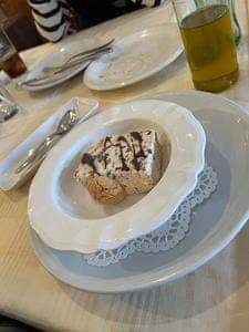 PIZZERIA LA CENETTA