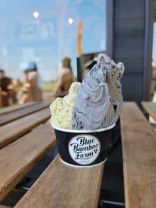 Blue Bamboo Farm Gelato JAくまがやふれあいセンター妻沼店
