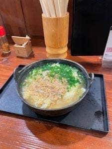 ぞうすいの店お通 鹿児島店