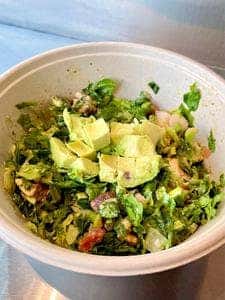 CRISP SALAD WORKS 麻布十番店